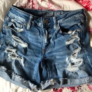 American eagle shorts